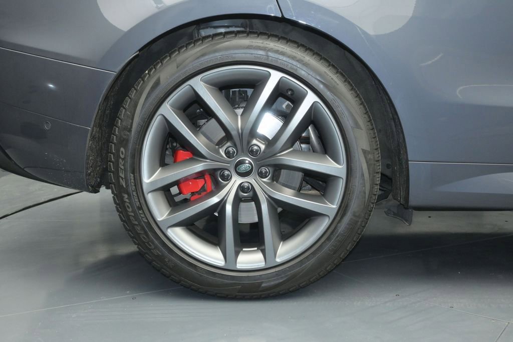 Used 2025 Land Rover Range Rover Sport Dynamic SE AWD/4WD image 15