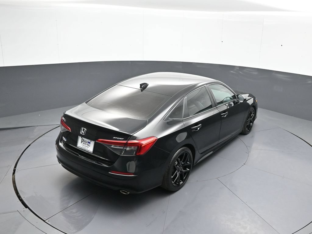 Used 2022 Honda Civic Sport image 36