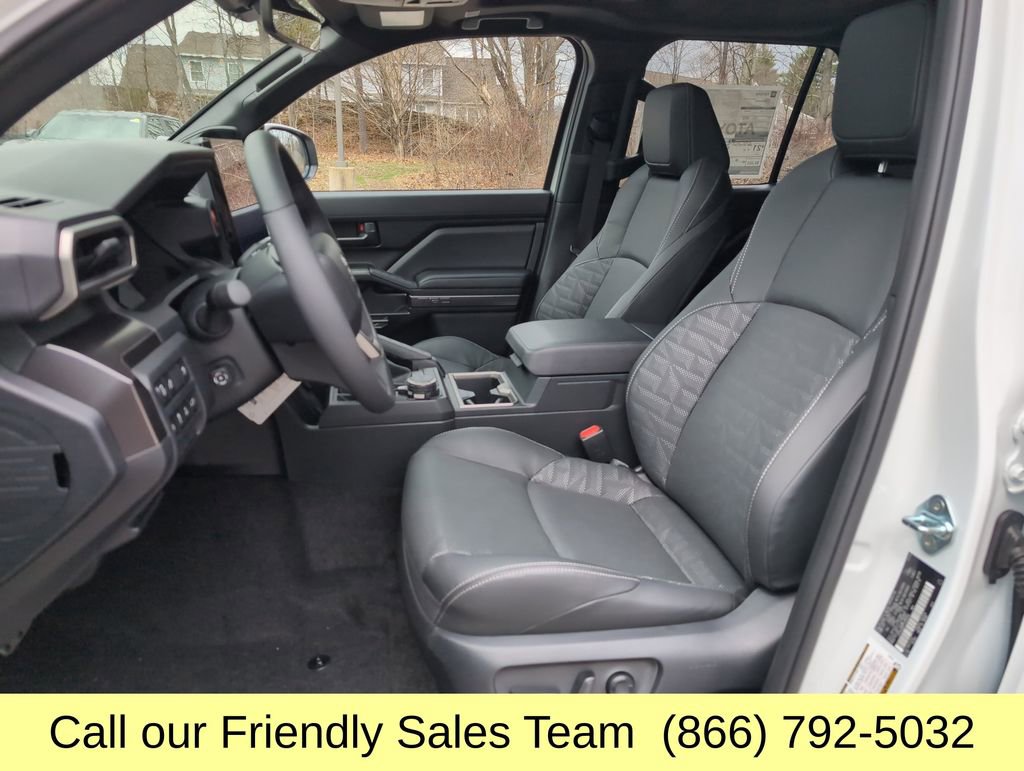 New 2026 Toyota 4Runner TRD Sport Premium image 9