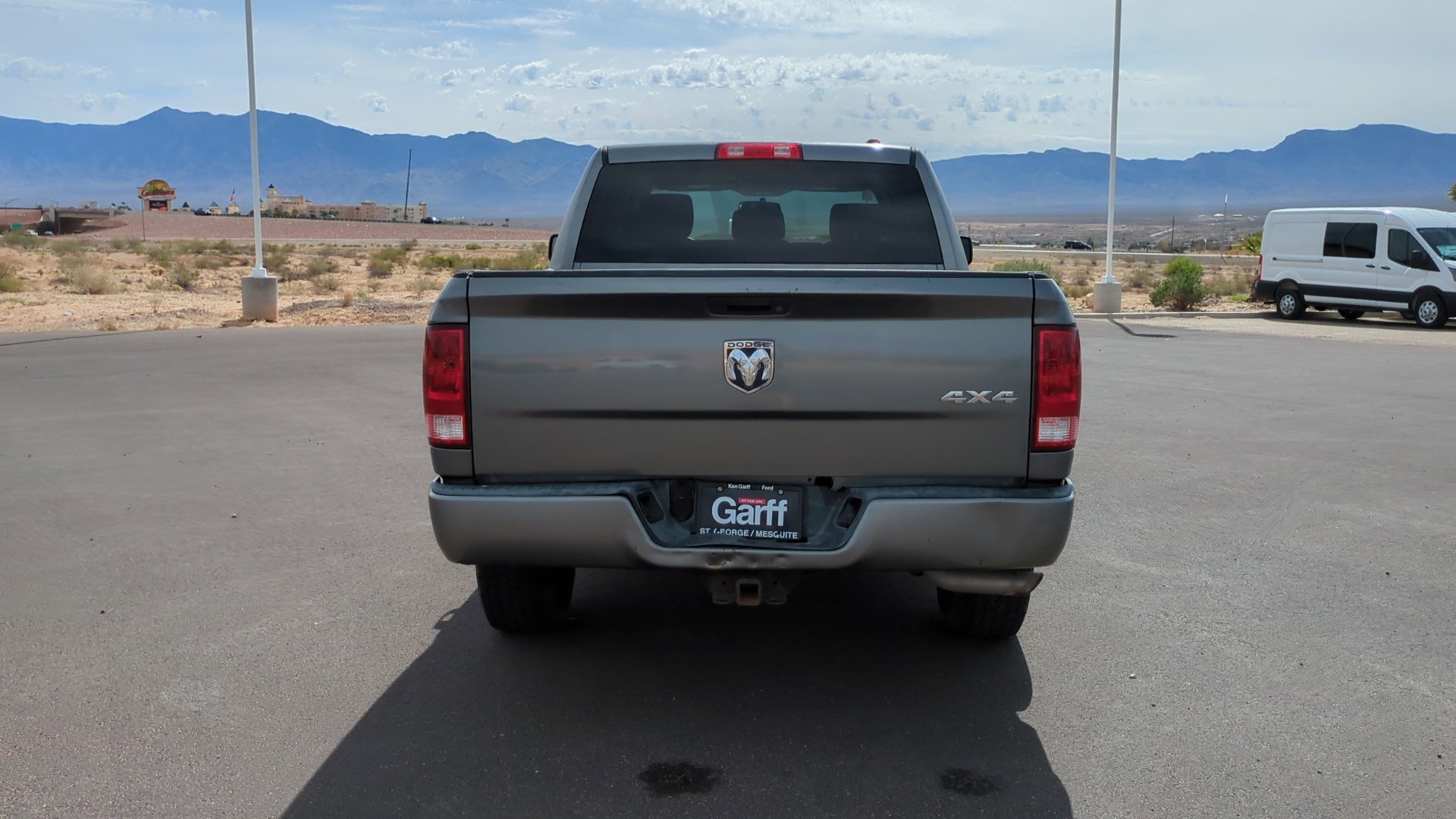 Used 2009 Dodge Ram 1500 Truck ST w/ ST Popular Equipment Group image 4