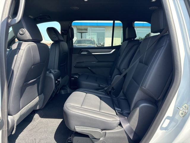 New 2026 GMC Acadia Elevation w/ Black Edition AWD/4WD image 13