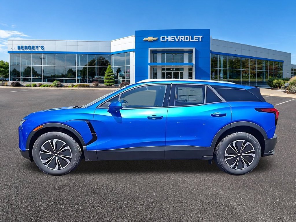 New 2025 Chevrolet Blazer EV LT AWD/4WD image 5