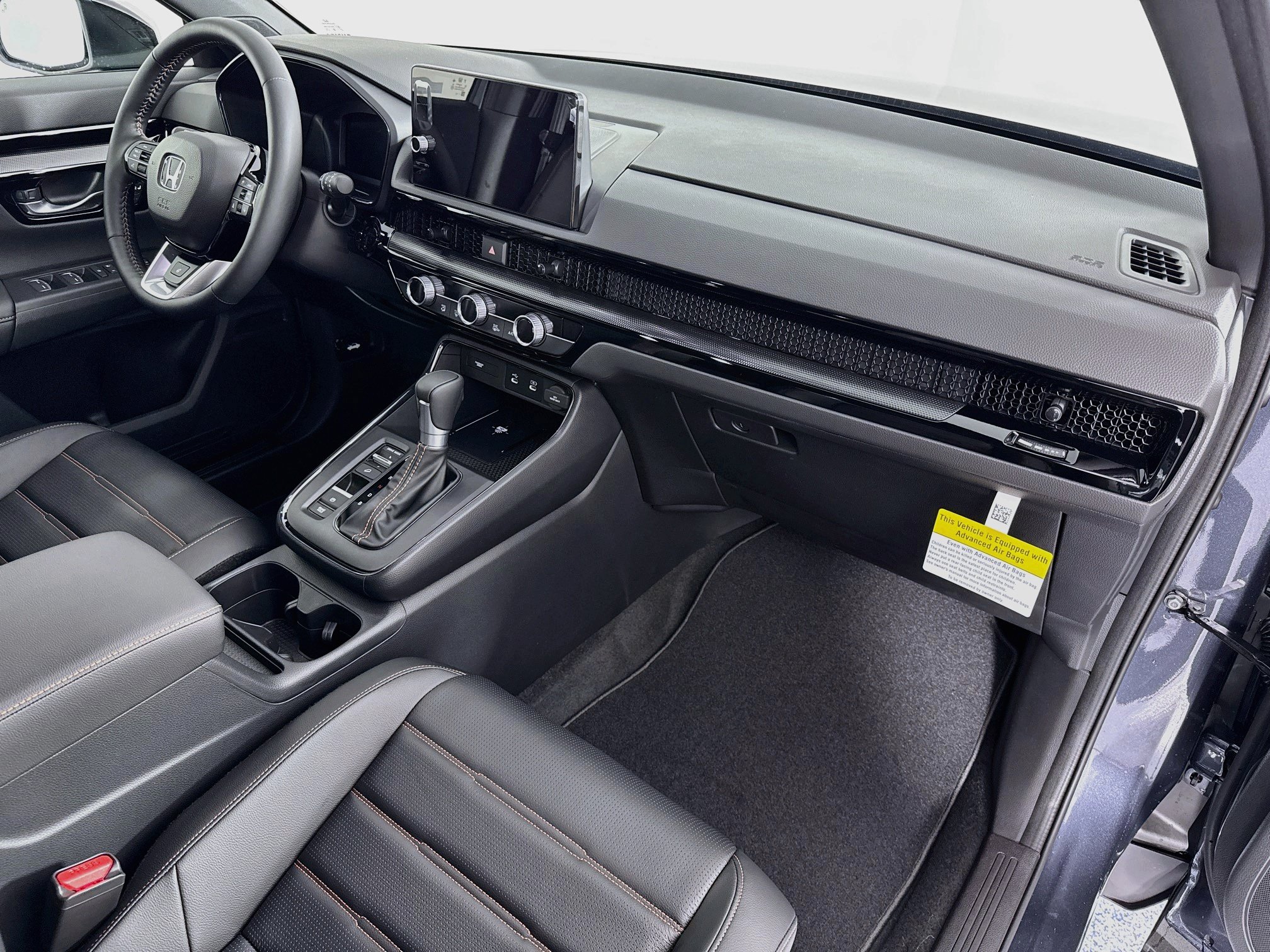 New 2027 Honda CR-V Sport Touring image 30