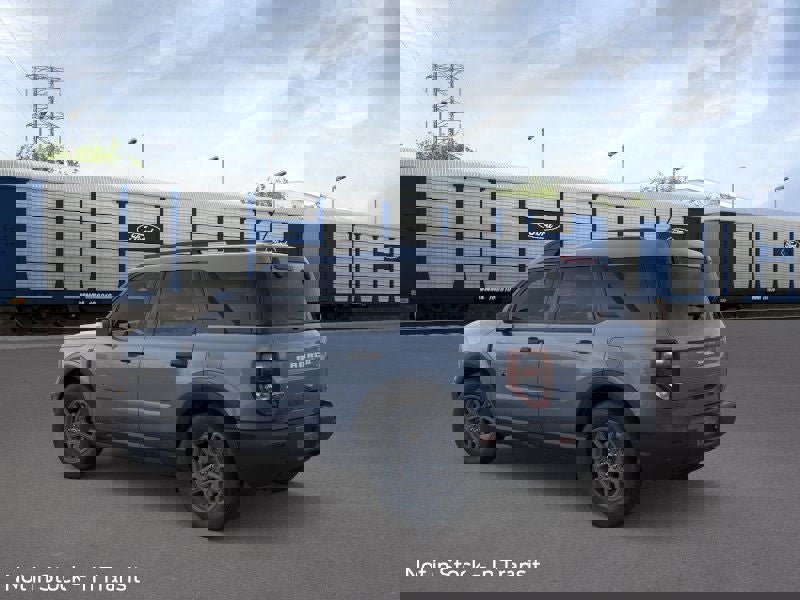 New 2026 Ford Bronco Sport Big Bend w/ Convenience Package image 4