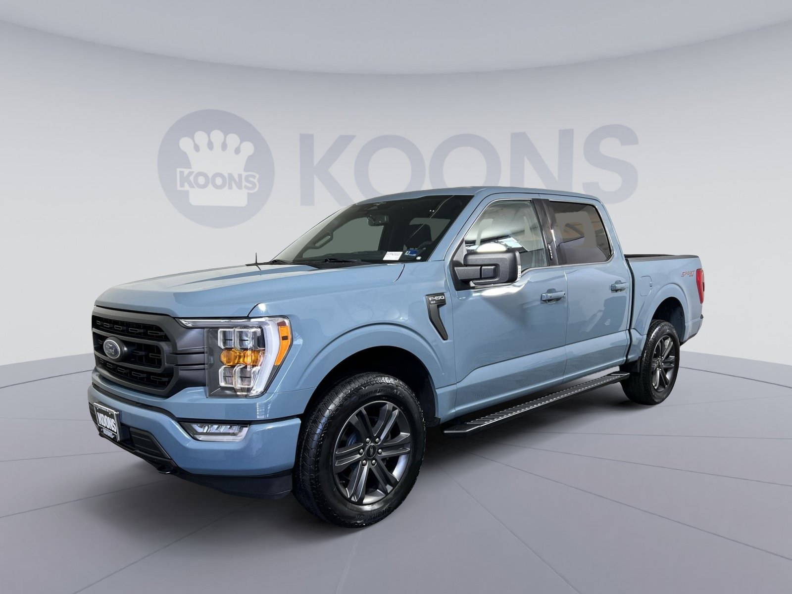 Used 2023 Ford F150 XLT w/ Equipment Group 302A High AWD/4WD image 5