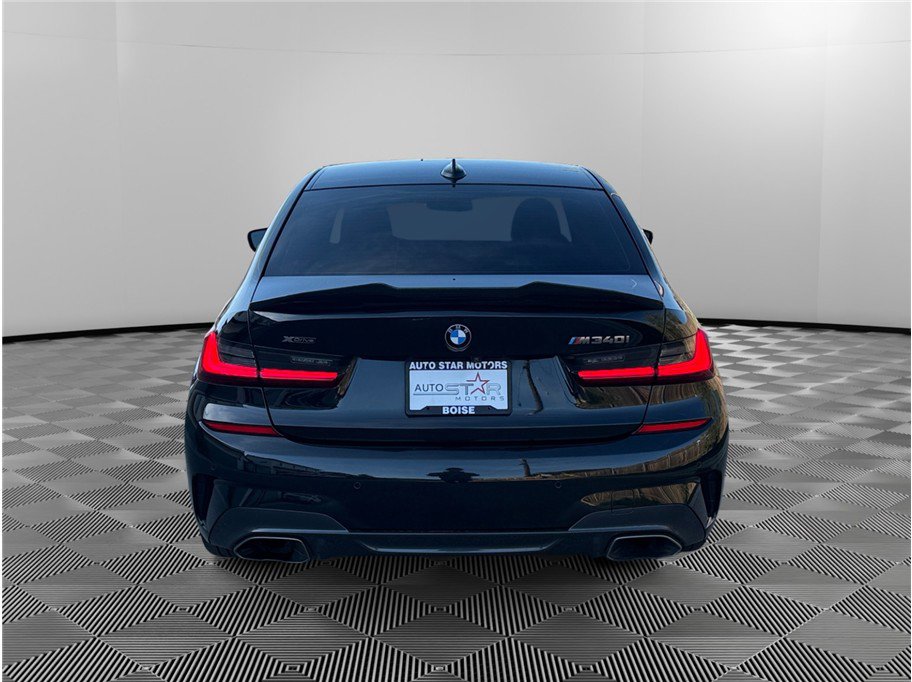 Used 2021 BMW M340i xDrive AWD/4WD image 4