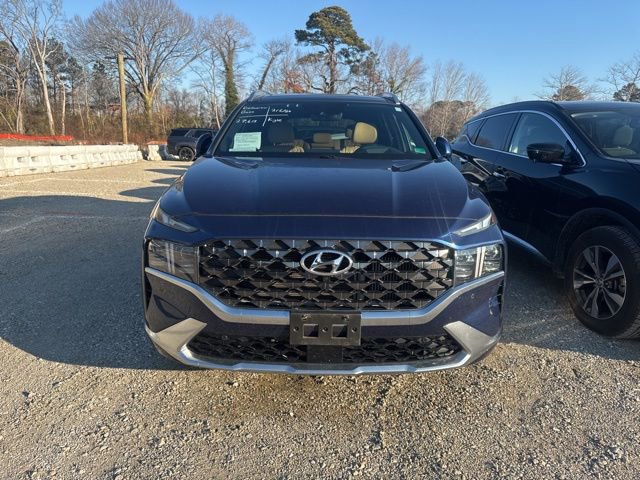 Used 2023 Hyundai Santa Fe Calligraphy image 3