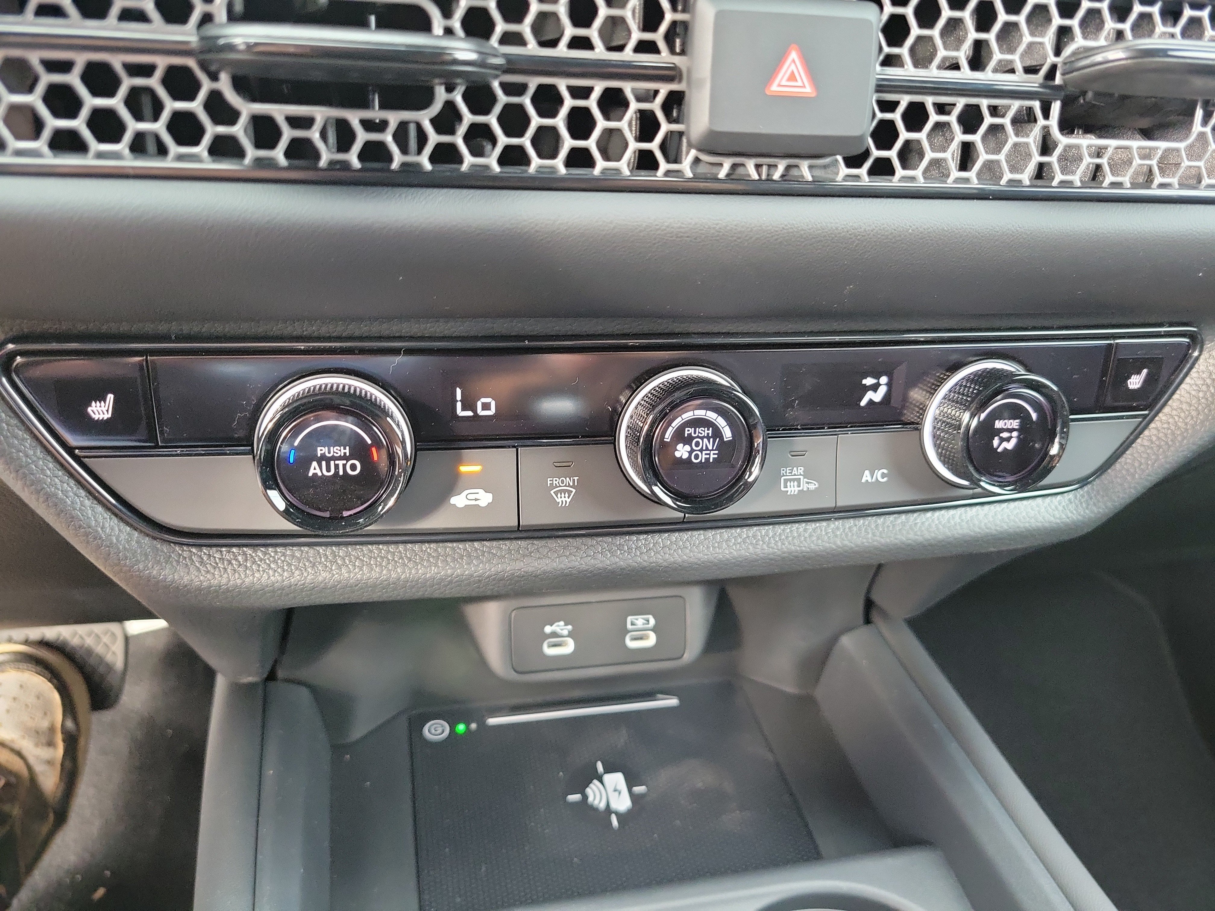 New 2027 Honda HR-V Sport image 17