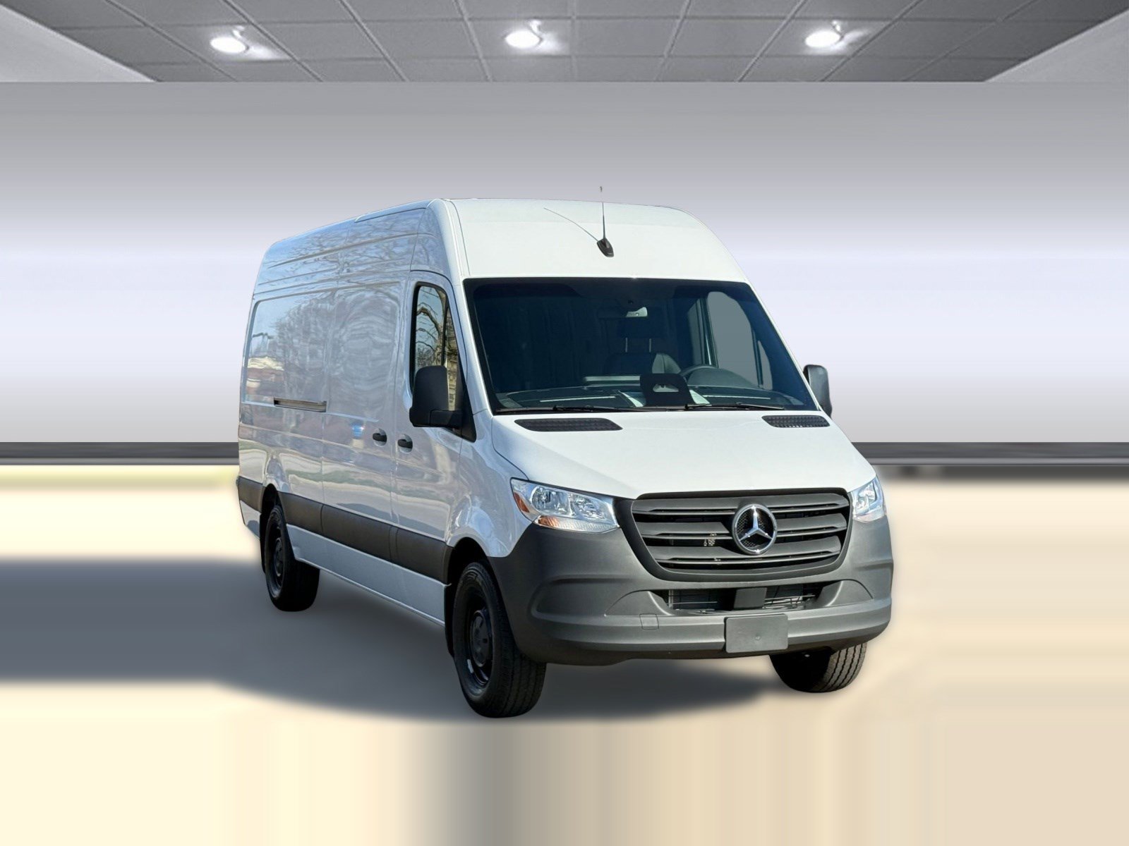 New 2025 Mercedes-Benz Sprinter 2500 image 6