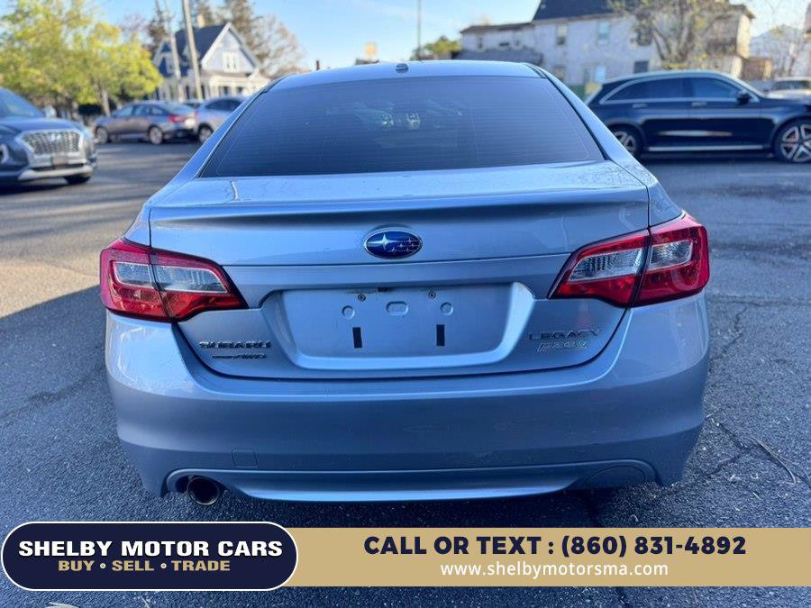 Used 2015 Subaru Legacy 2.5i Premium AWD/4WD image 6