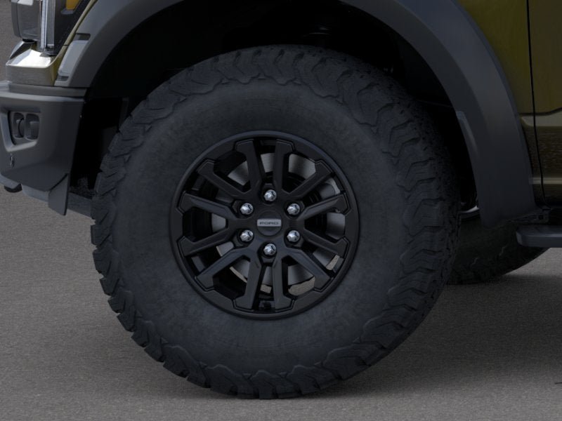 New 2026 Ford F150 Raptor AWD/4WD image 19