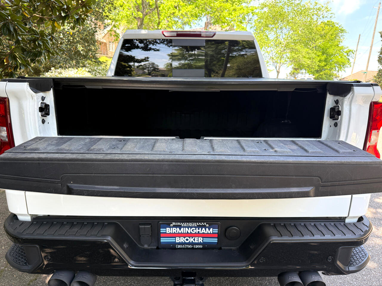 Used 2022 Chevrolet Silverado 1500 LT Trail Boss w/ LT Trail Boss Premium Package image 59