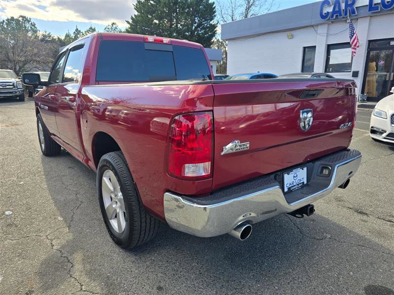 Used 2012 RAM 1500 Big Horn w/ Luxury Group image 7