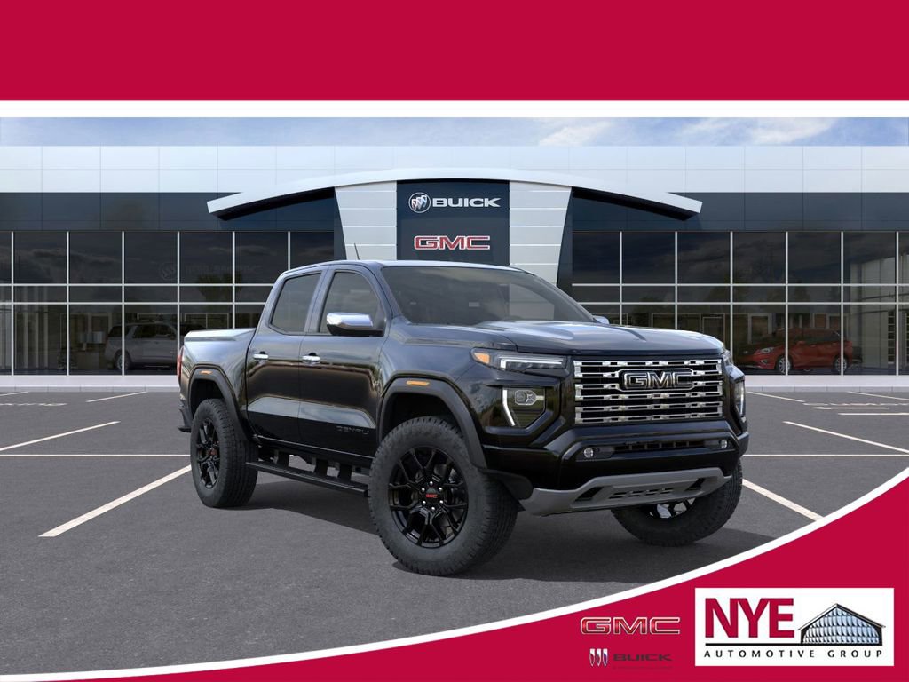 New 2026 GMC Canyon Denali image 1