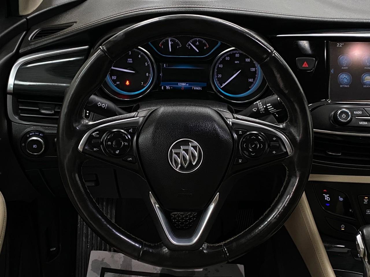 Used 2017 Buick Envision Essence image 15