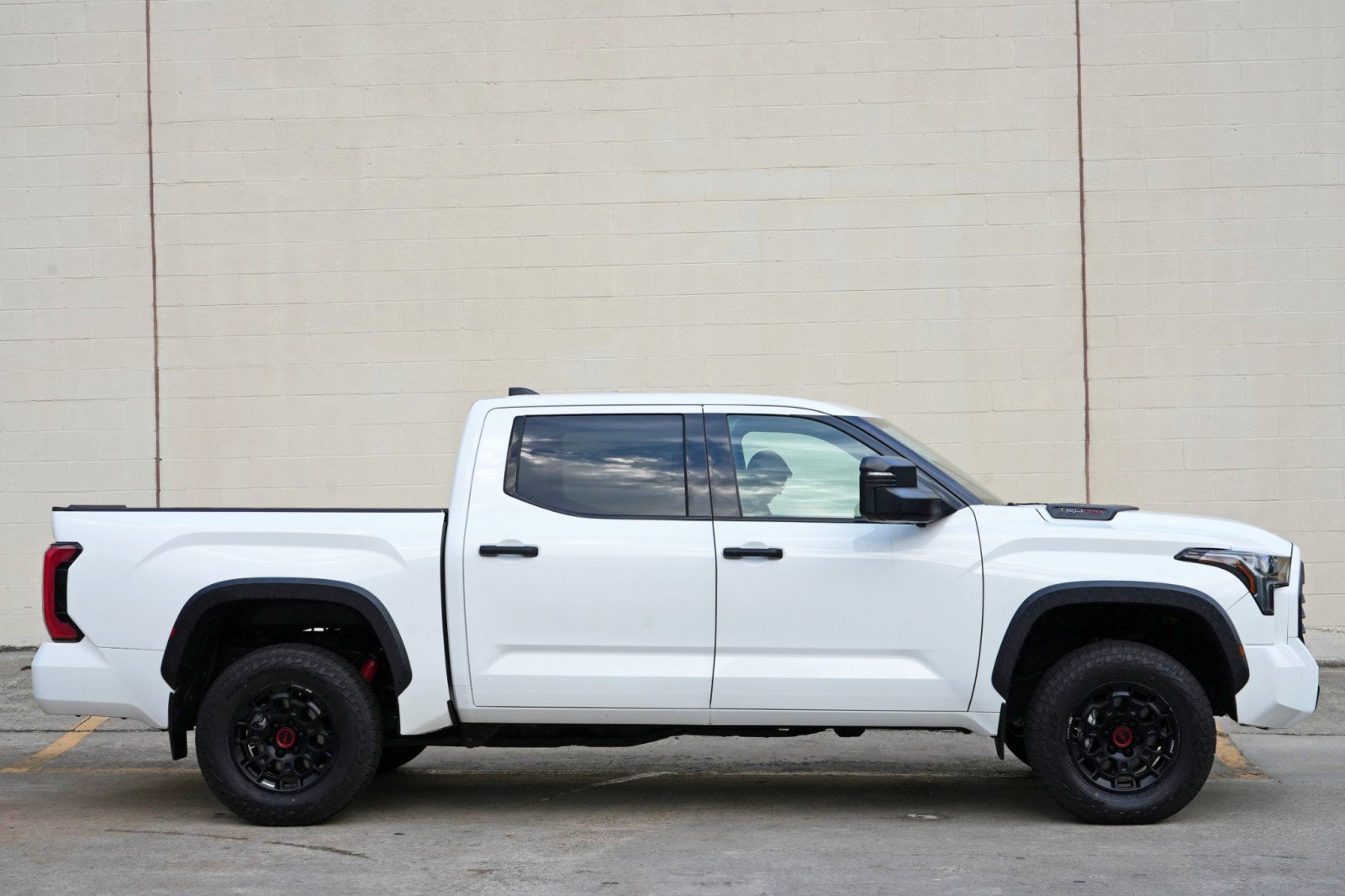 Used 2023 Toyota Tundra TRD Pro w/ TRD Pro Tow Package AWD/4WD image 57