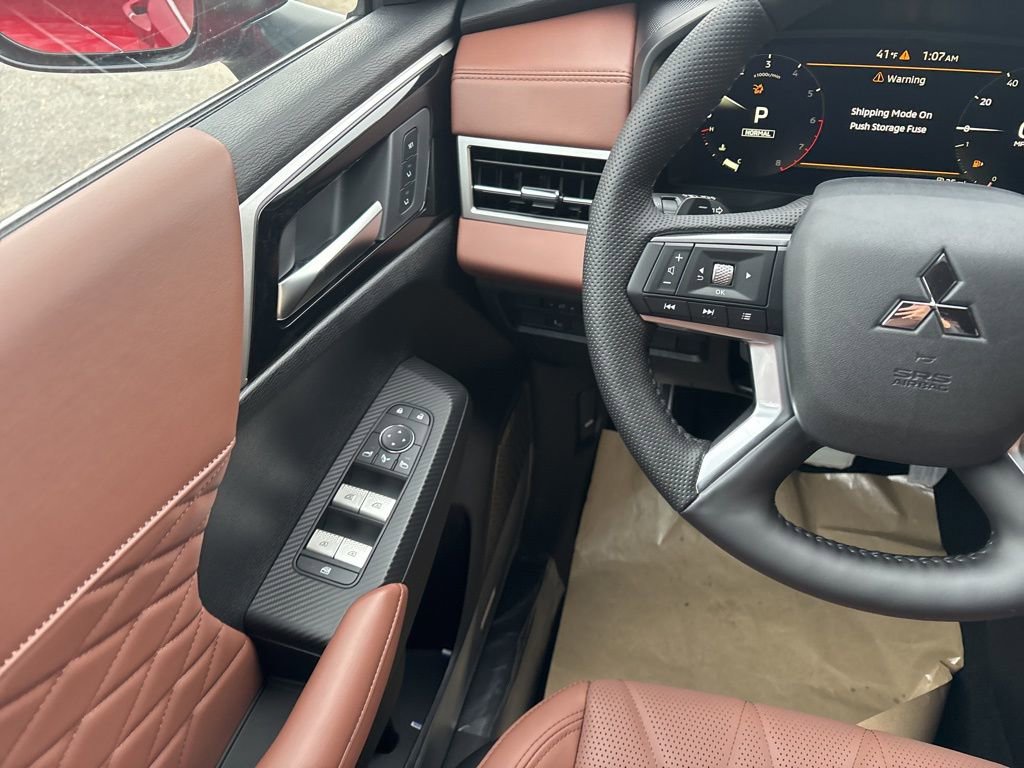 New 2026 Mitsubishi Outlander SEL FWD image 23