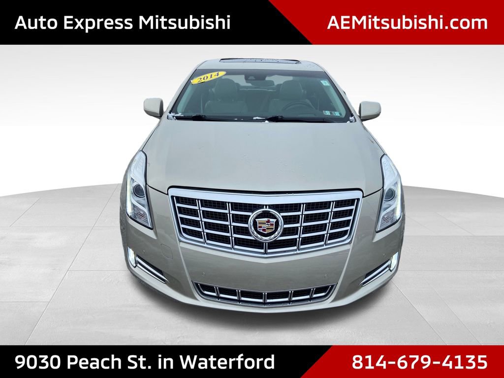 Used 2014 Cadillac XTS Premium image 2