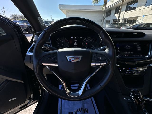 Certified 2023 Cadillac XT6 Premium Luxury w/ Technology Package image 22