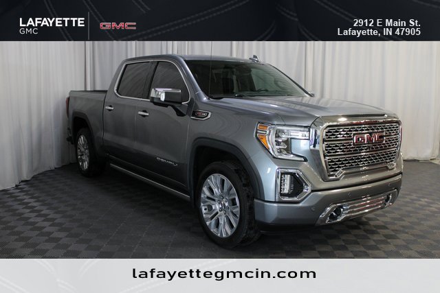Used 2021 GMC Sierra 1500 Denali w/ Denali Ultimate Package