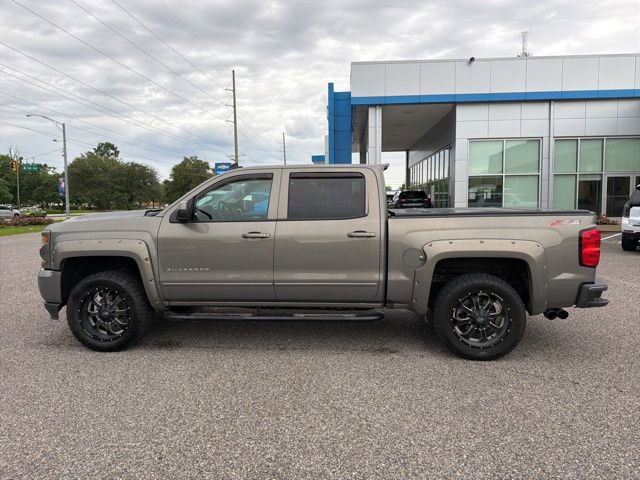 Used 2017 Chevrolet Silverado 1500 LT w/ All Star Edition AWD/4WD image 8