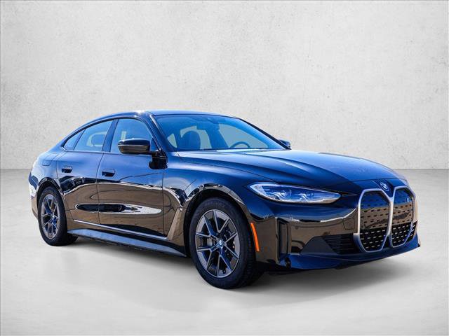 Used 2023 BMW i4 eDrive35 video 3