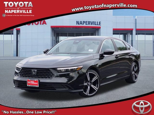 Used 2024 Honda Accord Sport image 1