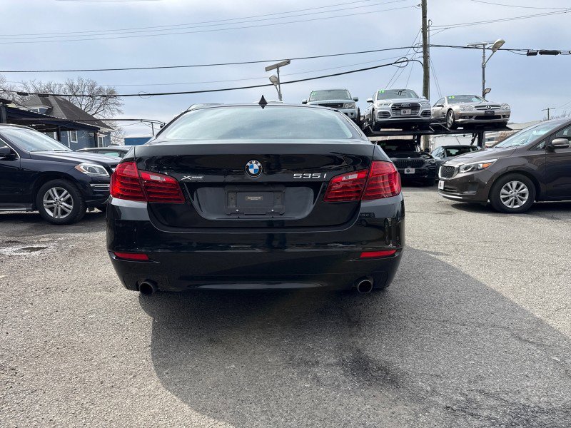 Used 2015 BMW 535i xDrive 535i xDrive Sedan AWD w/ Drive image 8