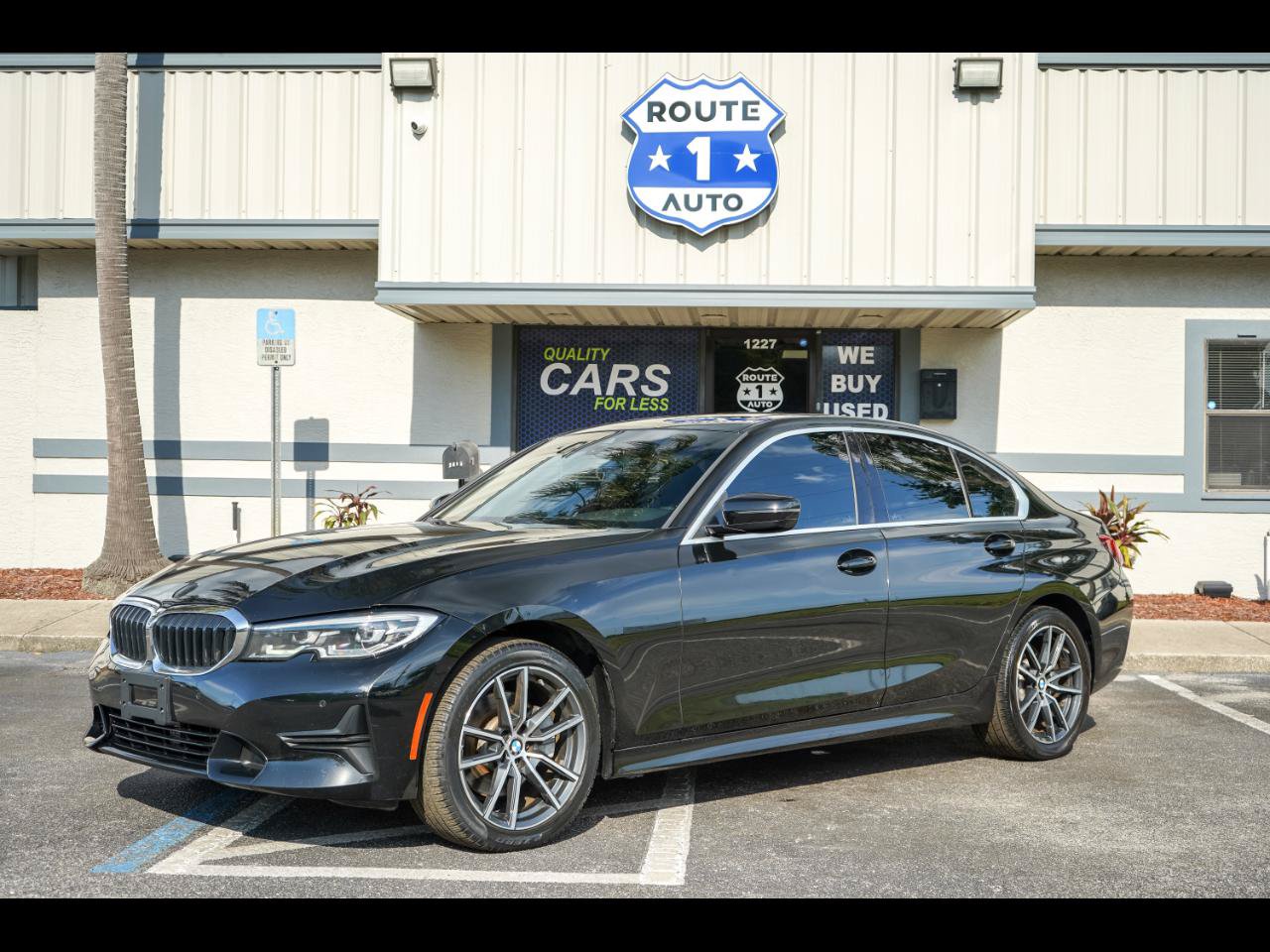Used 2019 BMW 330i xDrive Sedan w/ Convenience Package