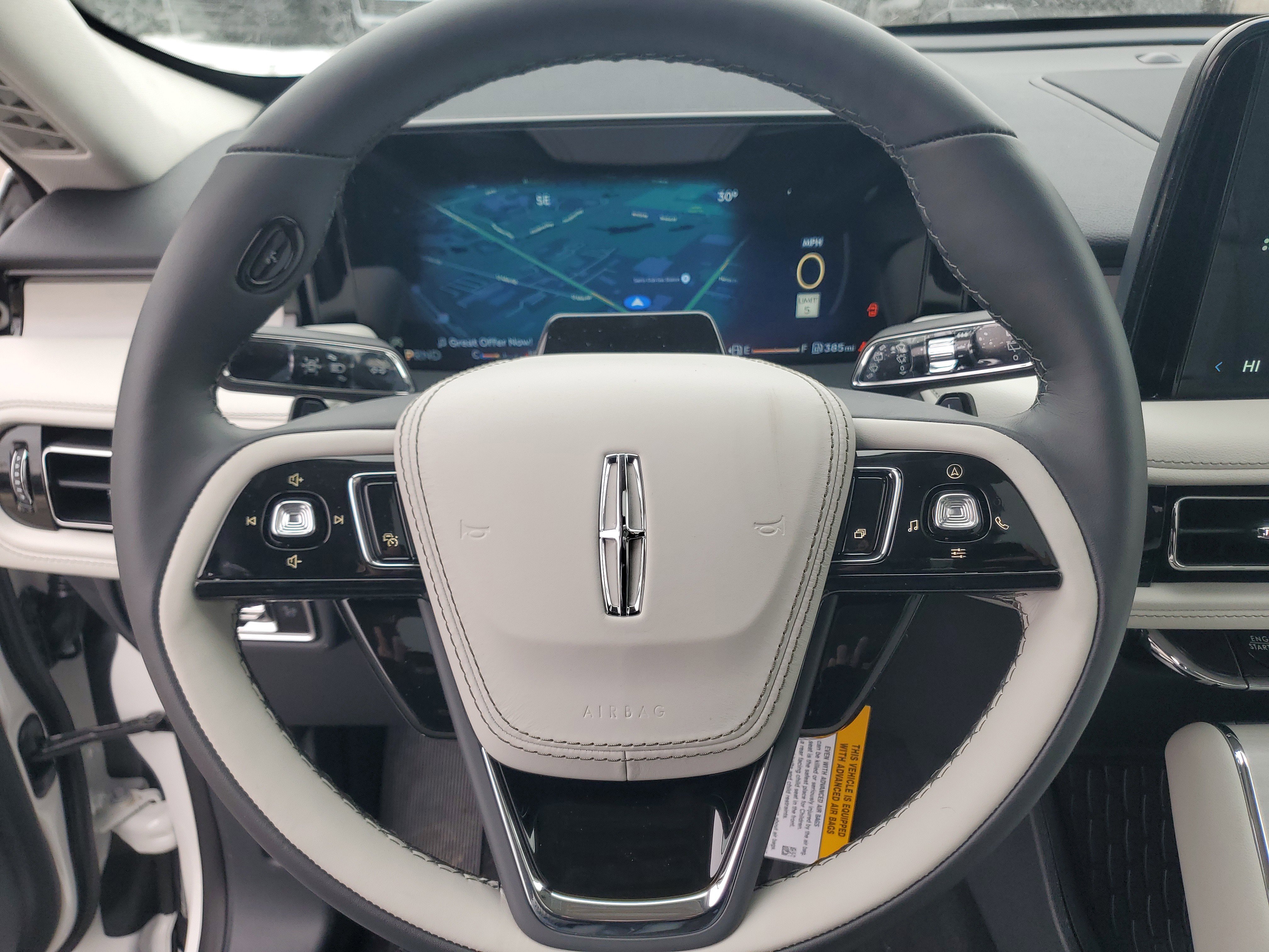 New 2026 Lincoln Aviator Reserve image 15