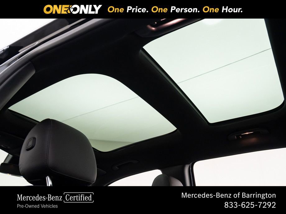 Used 2023 Mercedes-Benz GLB 250 4MATIC image 18