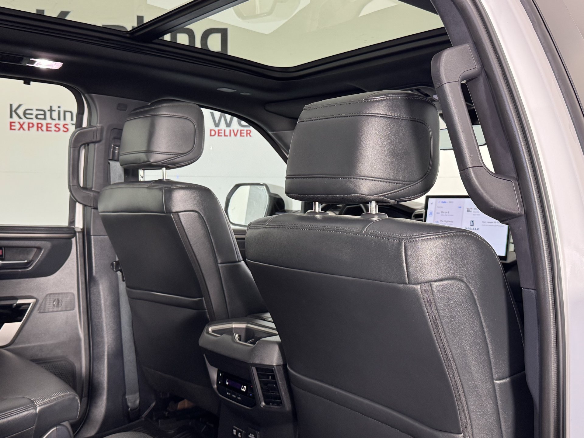 Certified 2025 Toyota Sequoia Limited AWD/4WD image 21