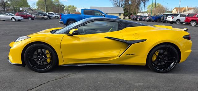 New 2026 Chevrolet Corvette Z06 RWD image 4