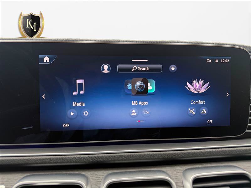 Used 2024 Mercedes-Benz GLS 450 4MATIC image 24