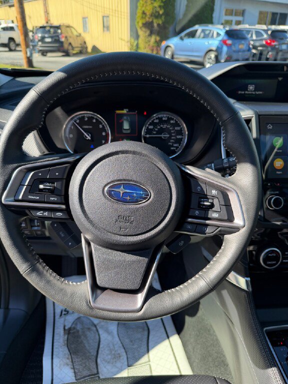 Certified 2022 Subaru Forester Touring image 9