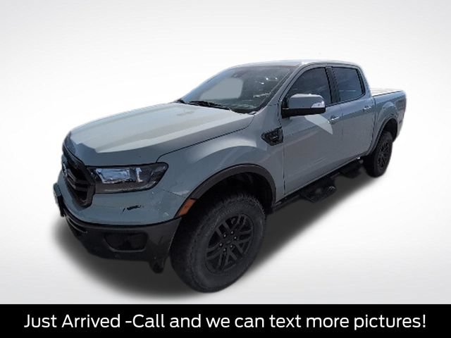 Used 2022 Ford Ranger Lariat w/ Tremor Off-Road Package AWD/4WD image 1