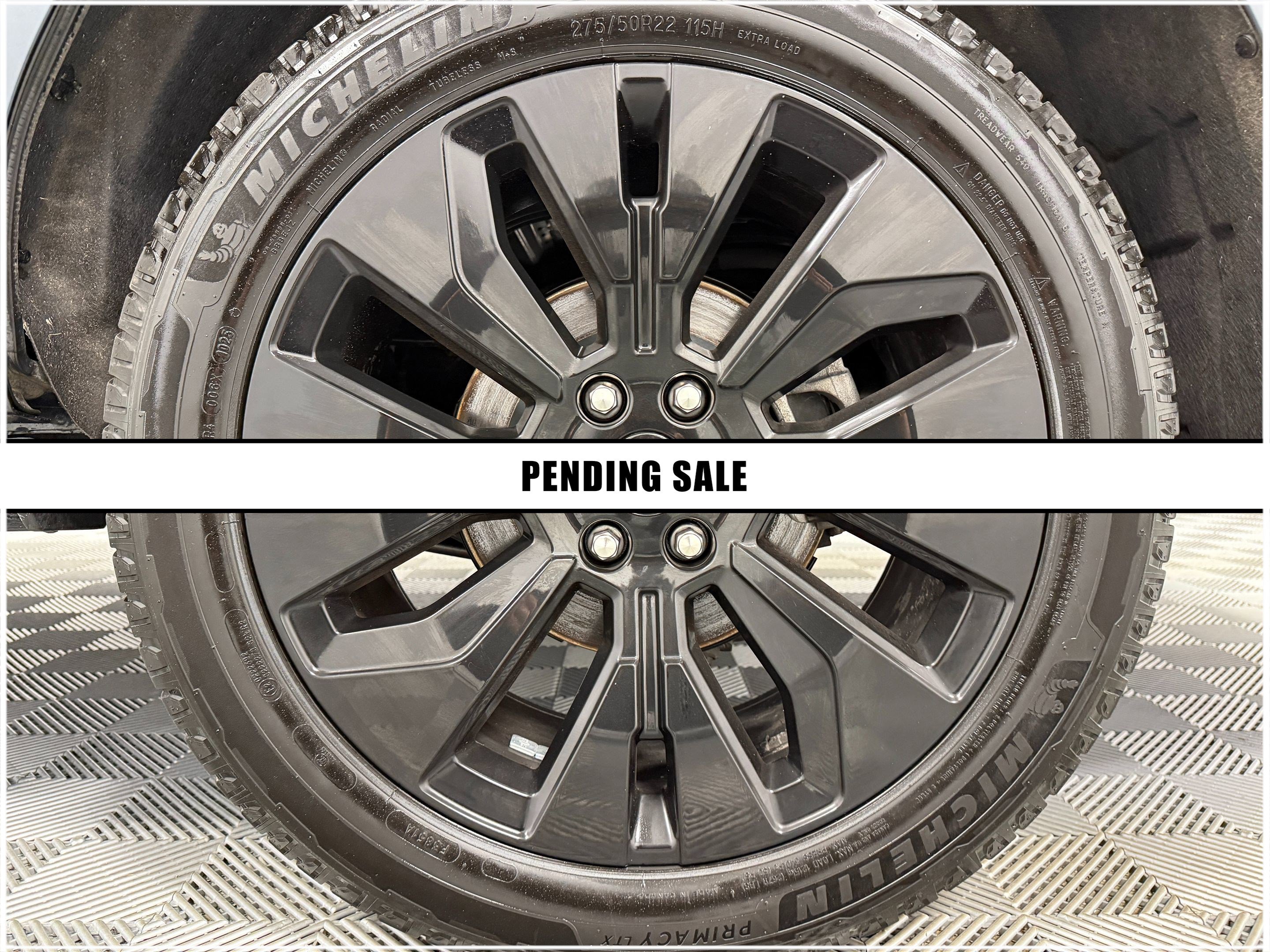 Used 2025 Ford Expedition Max Platinum w/ Stealth Appearance Package AWD/4WD image 44