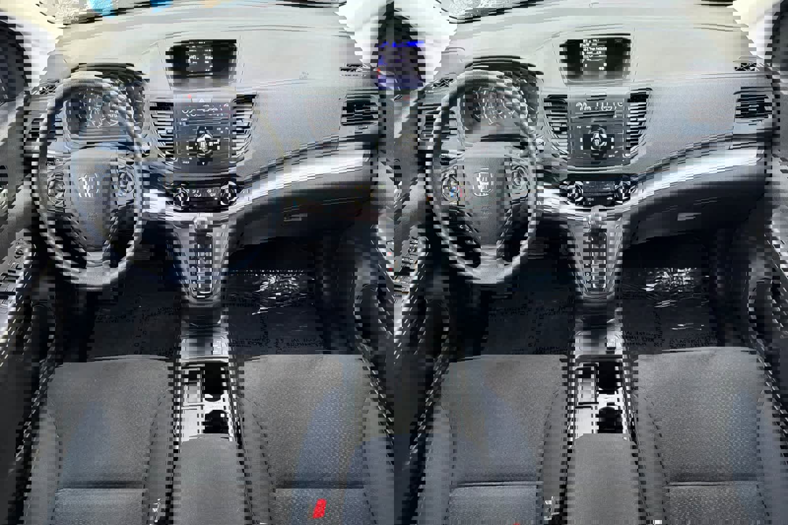 Used 2016 Honda CR-V LX image 3