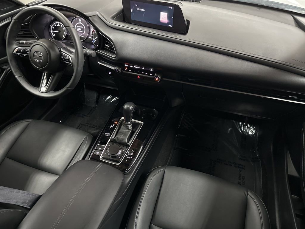 Used 2025 MAZDA CX-30 AWD 2.5 S w/ Select Sport Pkg image 12