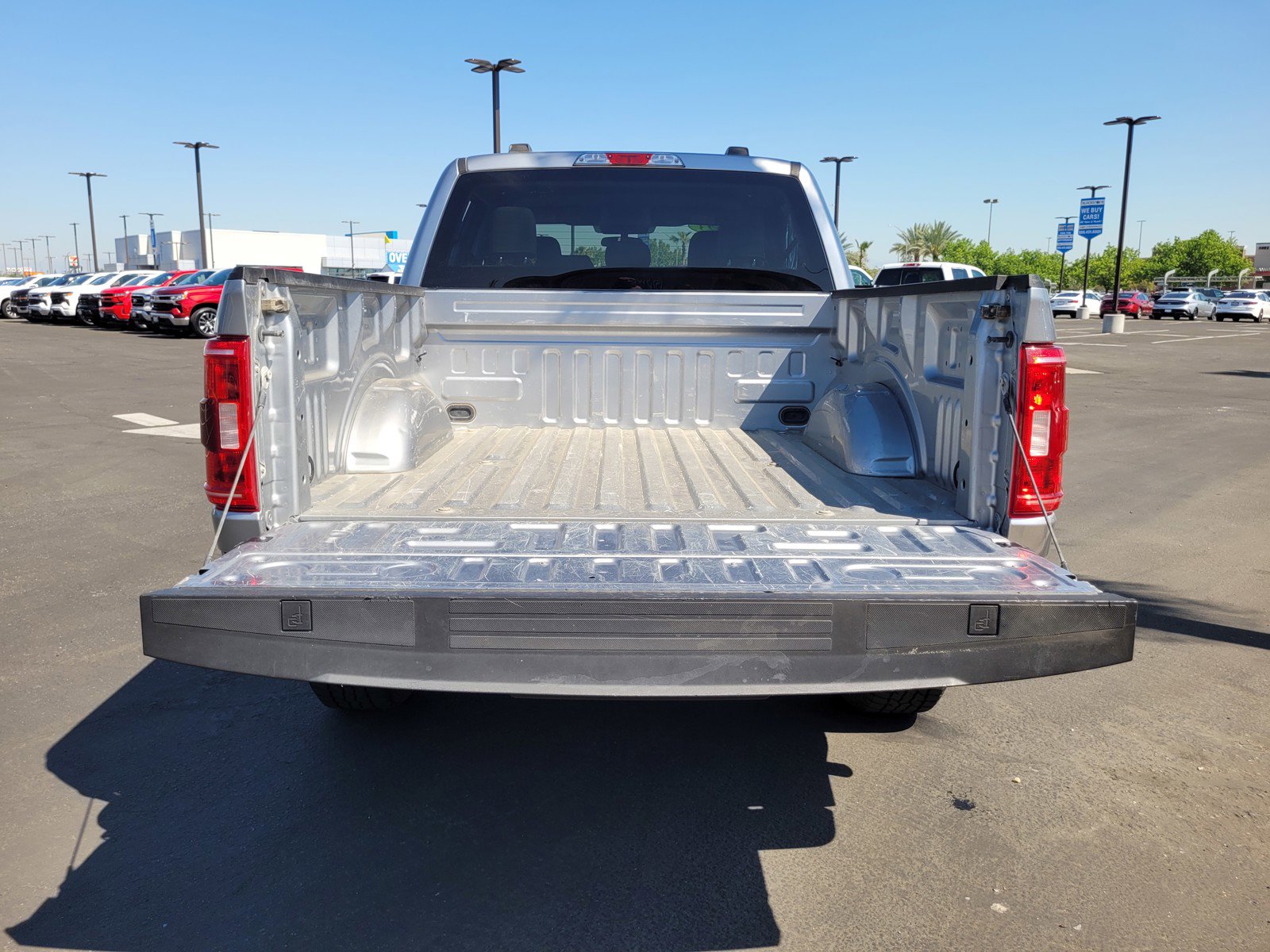 Used 2023 Ford F150 XLT image 27