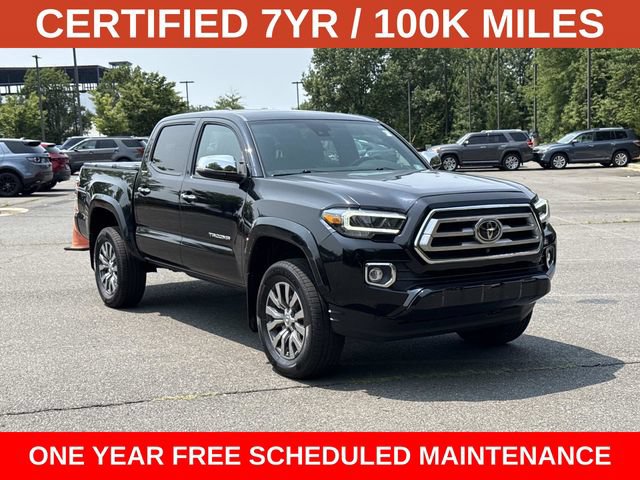 Used 2020 Toyota Tacoma Limited