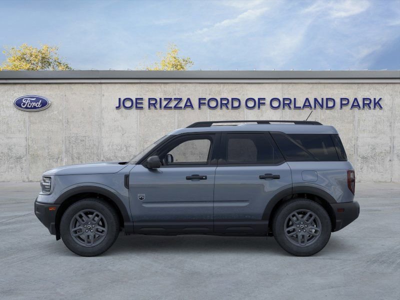 New 2025 Ford Bronco Sport Big Bend w/ Convenience Package AWD/4WD image 3
