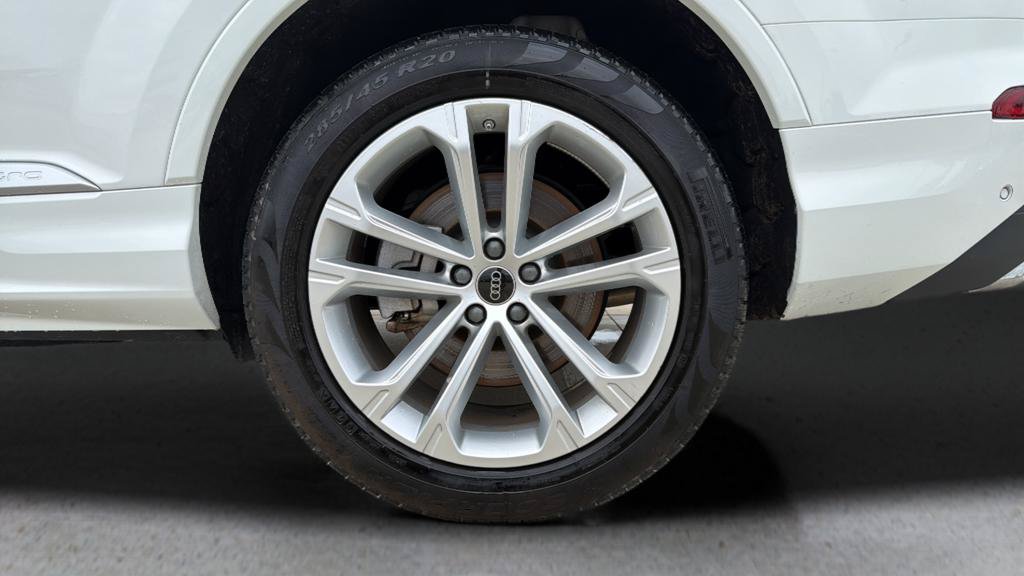 Used 2025 Audi Q7 3.0T Premium Plus AWD/4WD image 31