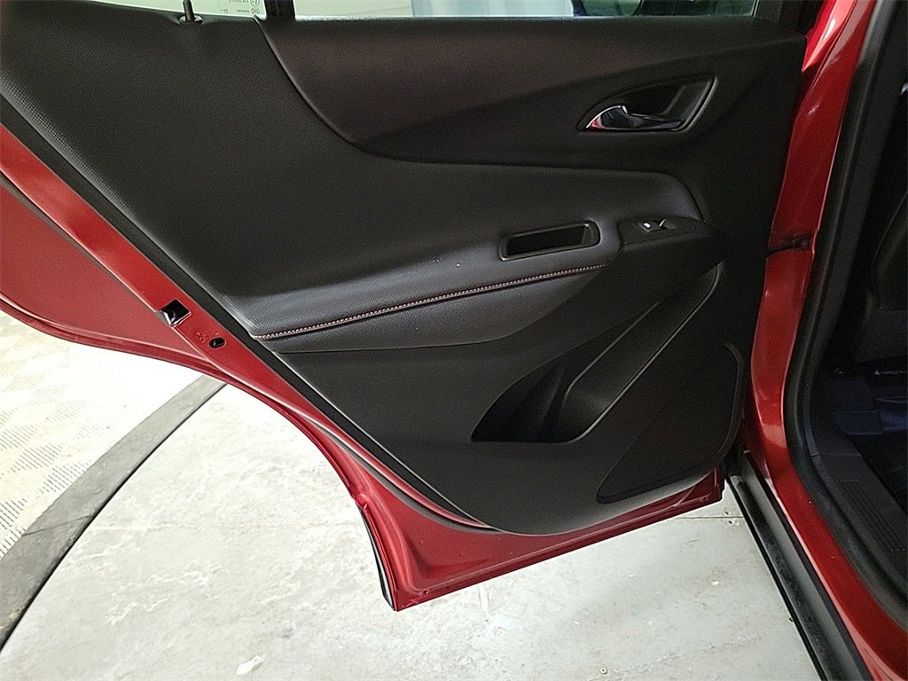 Certified 2023 Chevrolet Equinox RS image 22