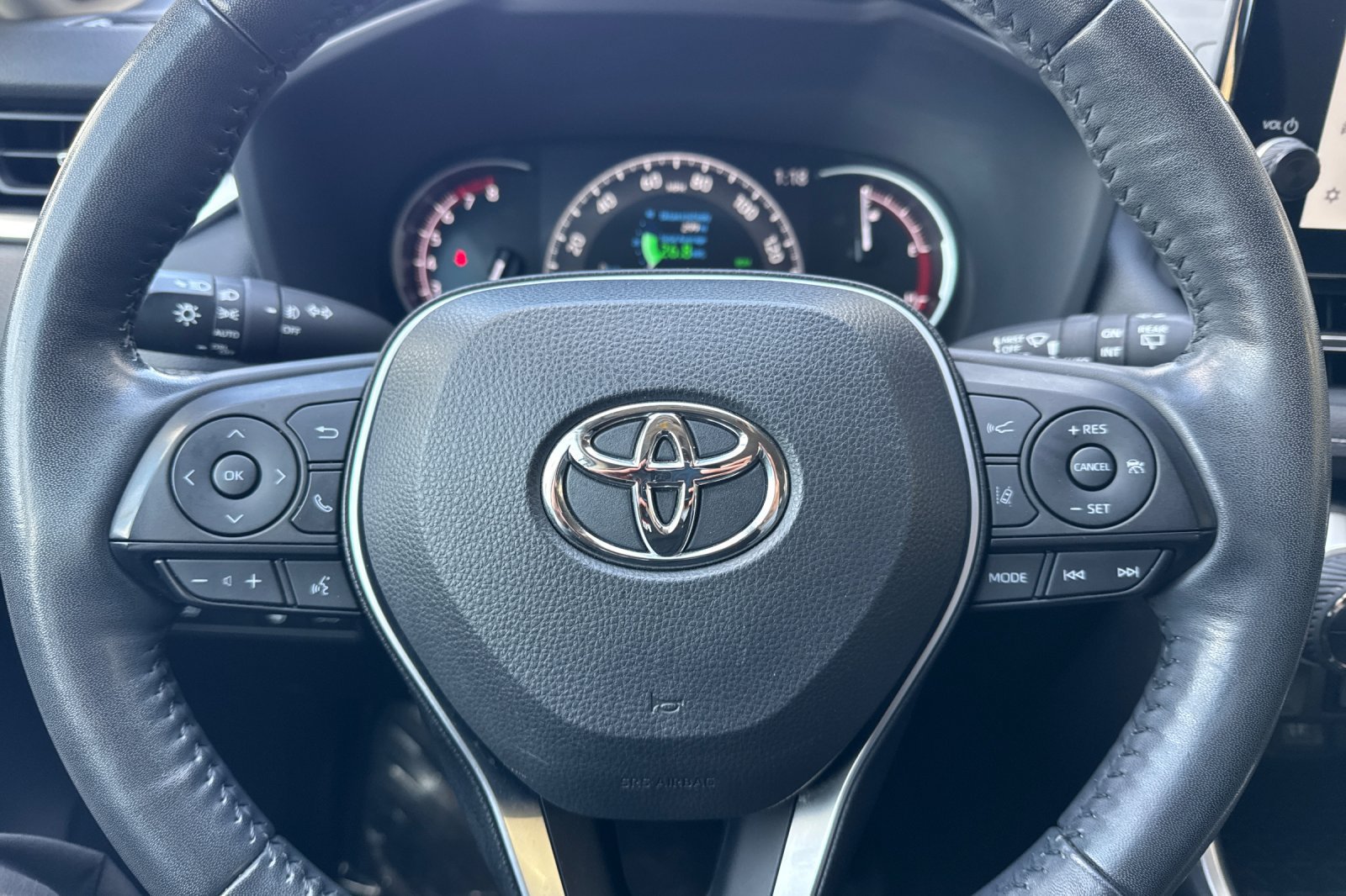 Certified 2024 Toyota RAV4 XLE Premium w/ Weather Package FWD image 30
