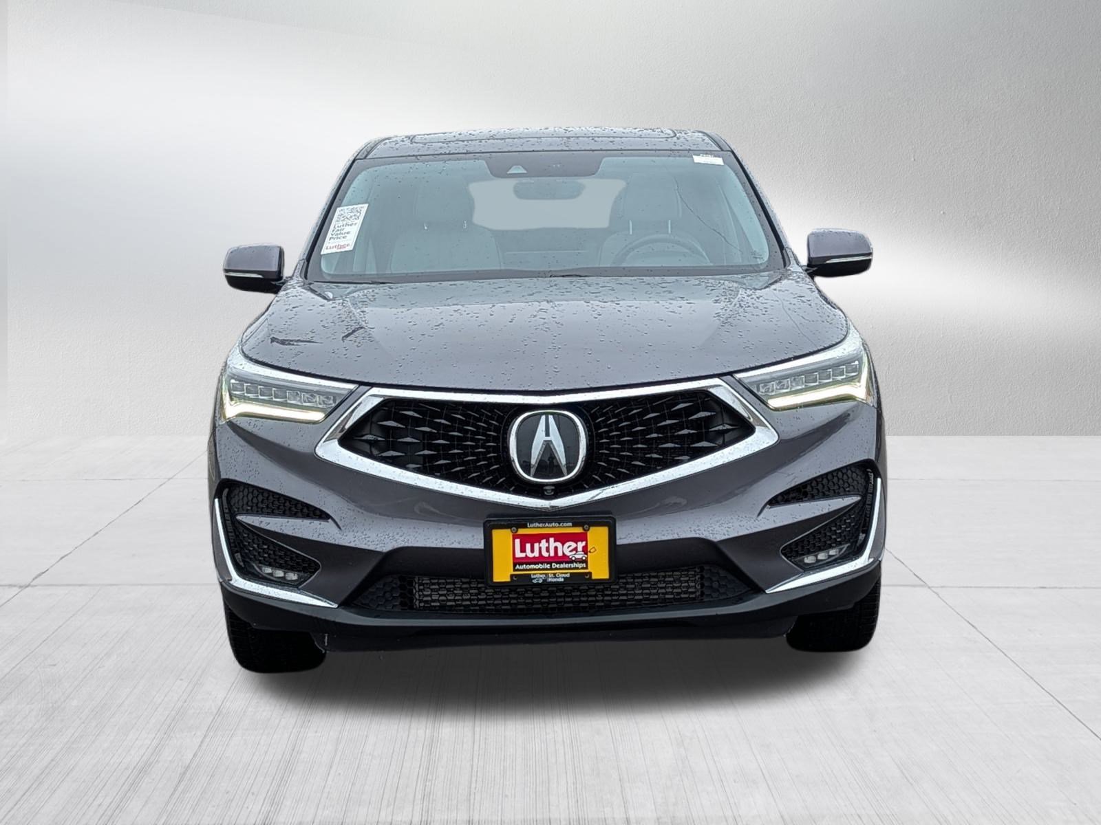 Used 2019 Acura RDX AWD w/ Advance Package image 2