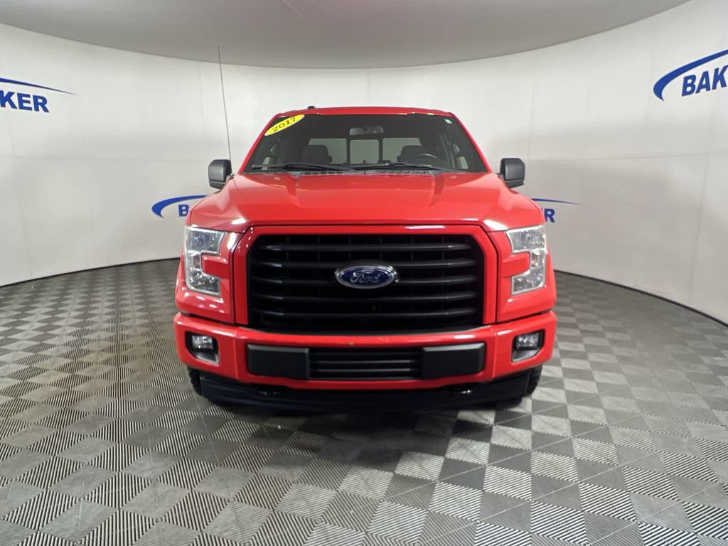 Used 2017 Ford F150 XLT w/ Equipment Group 302A Luxury AWD/4WD image 3