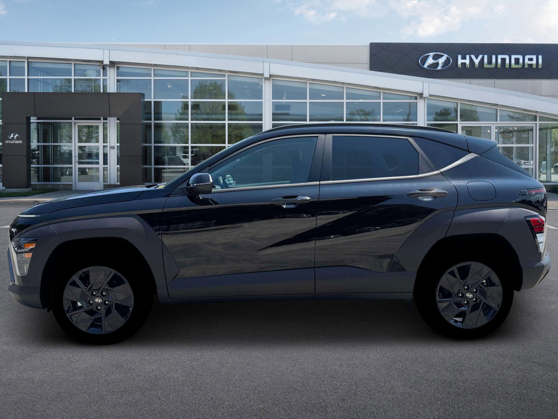 New 2026 Hyundai Kona SEL Sport AWD/4WD image 3