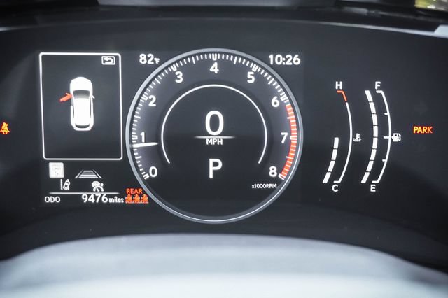 Certified 2026 Lexus NX 350 AWD w/ Accessory Package (2T) image 14