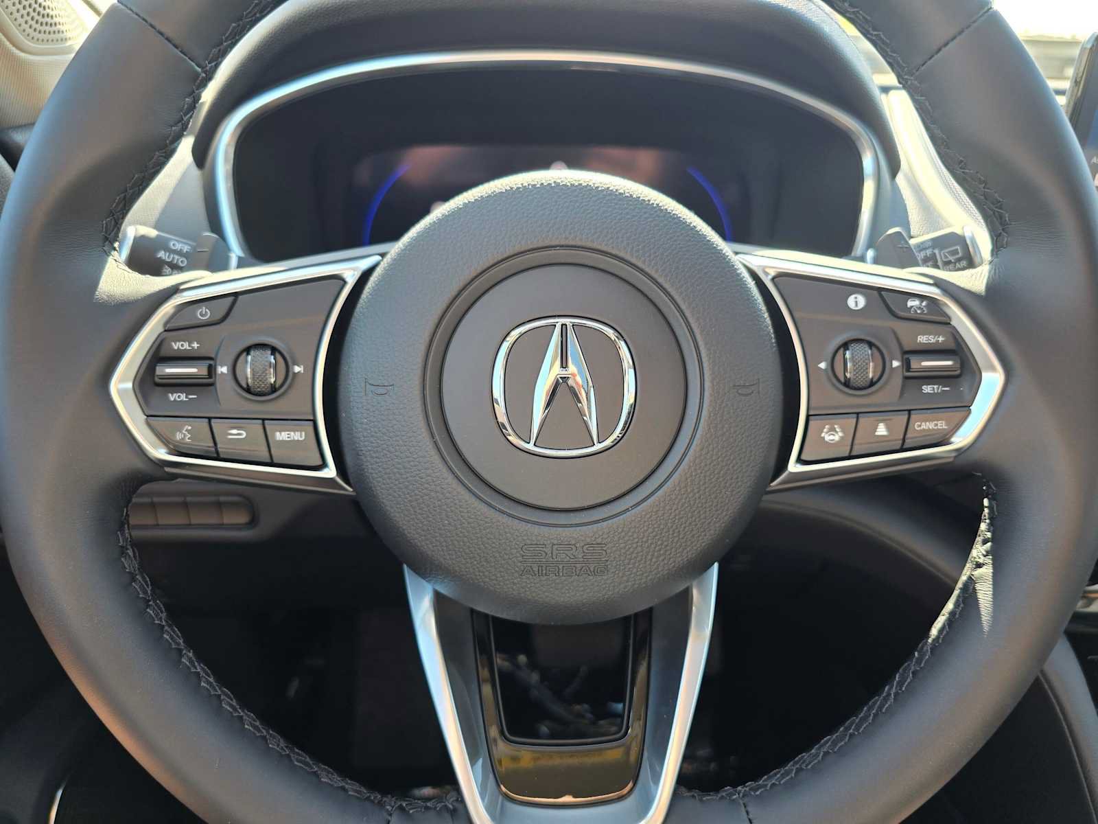 New 2026 Acura MDX SH-AWD image 25